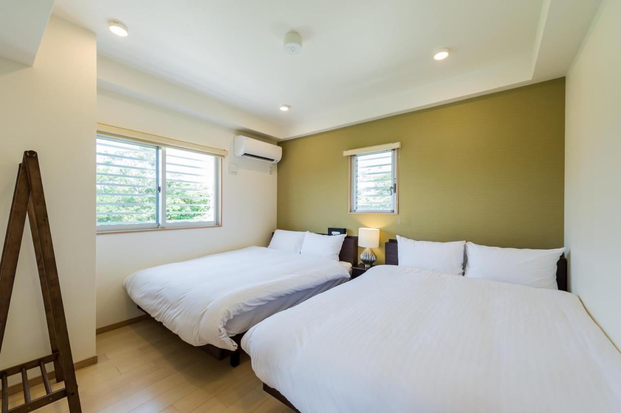 Four Season Resort Kouri Island ناكيجين المظهر الخارجي الصورة