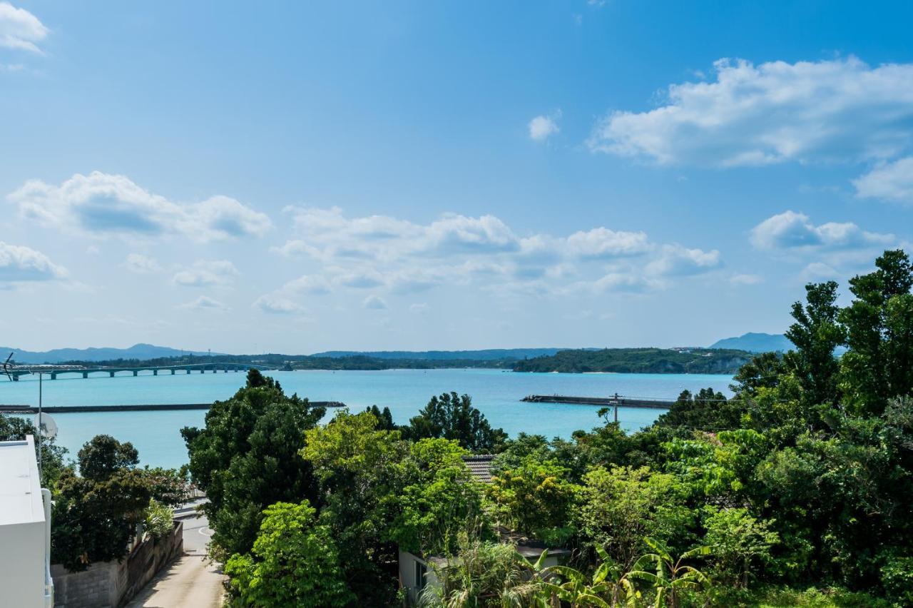 Four Season Resort Kouri Island ناكيجين المظهر الخارجي الصورة