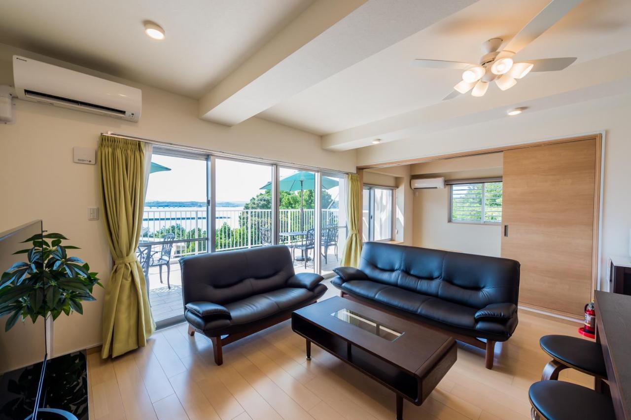 Four Season Resort Kouri Island ناكيجين المظهر الخارجي الصورة