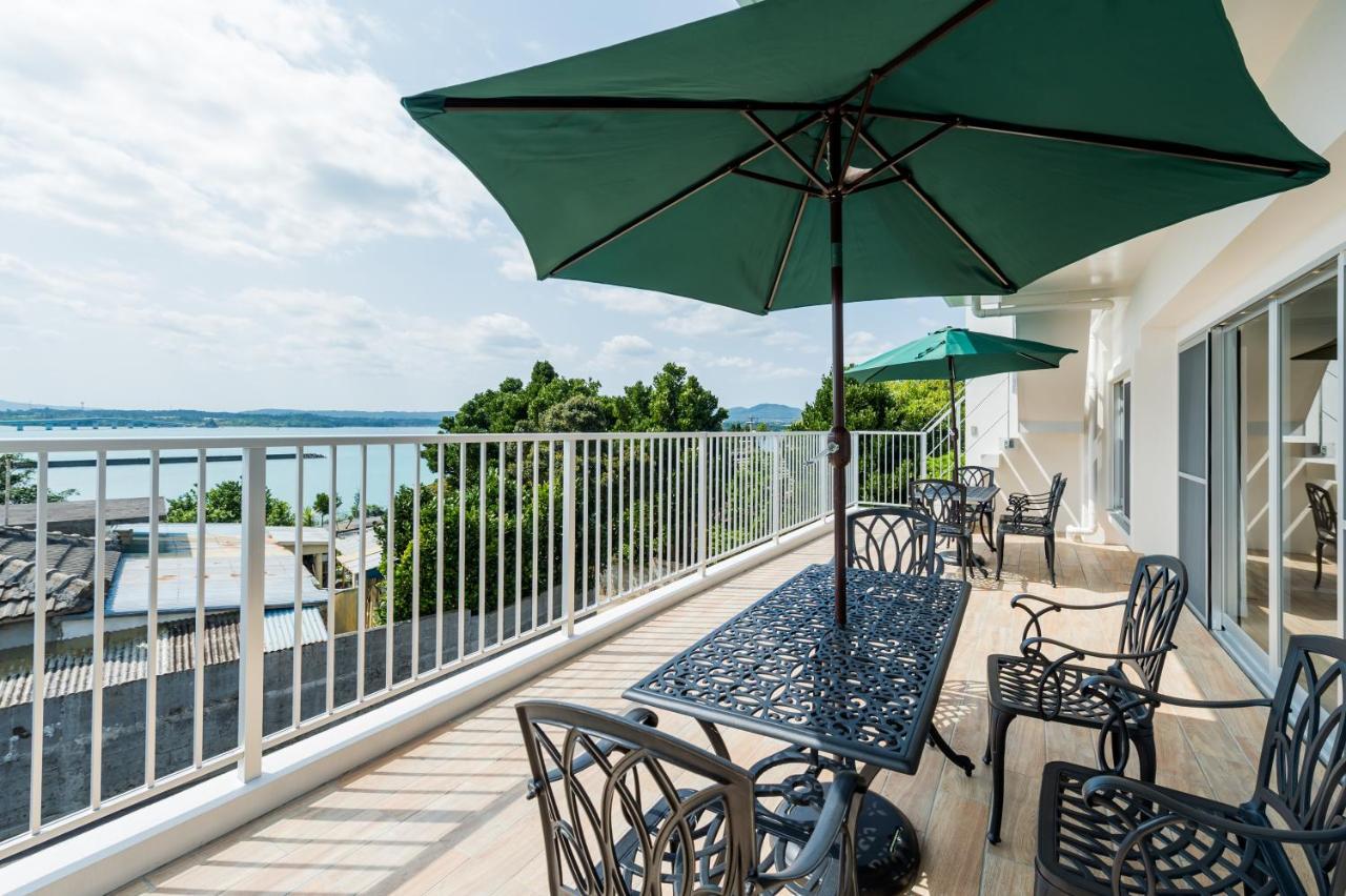 Four Season Resort Kouri Island ناكيجين المظهر الخارجي الصورة